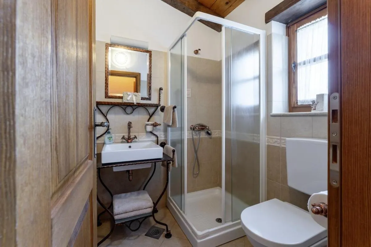 Villa Nonna Lucia In Kuberton - Haus Fuer 6 Personen Groznjan